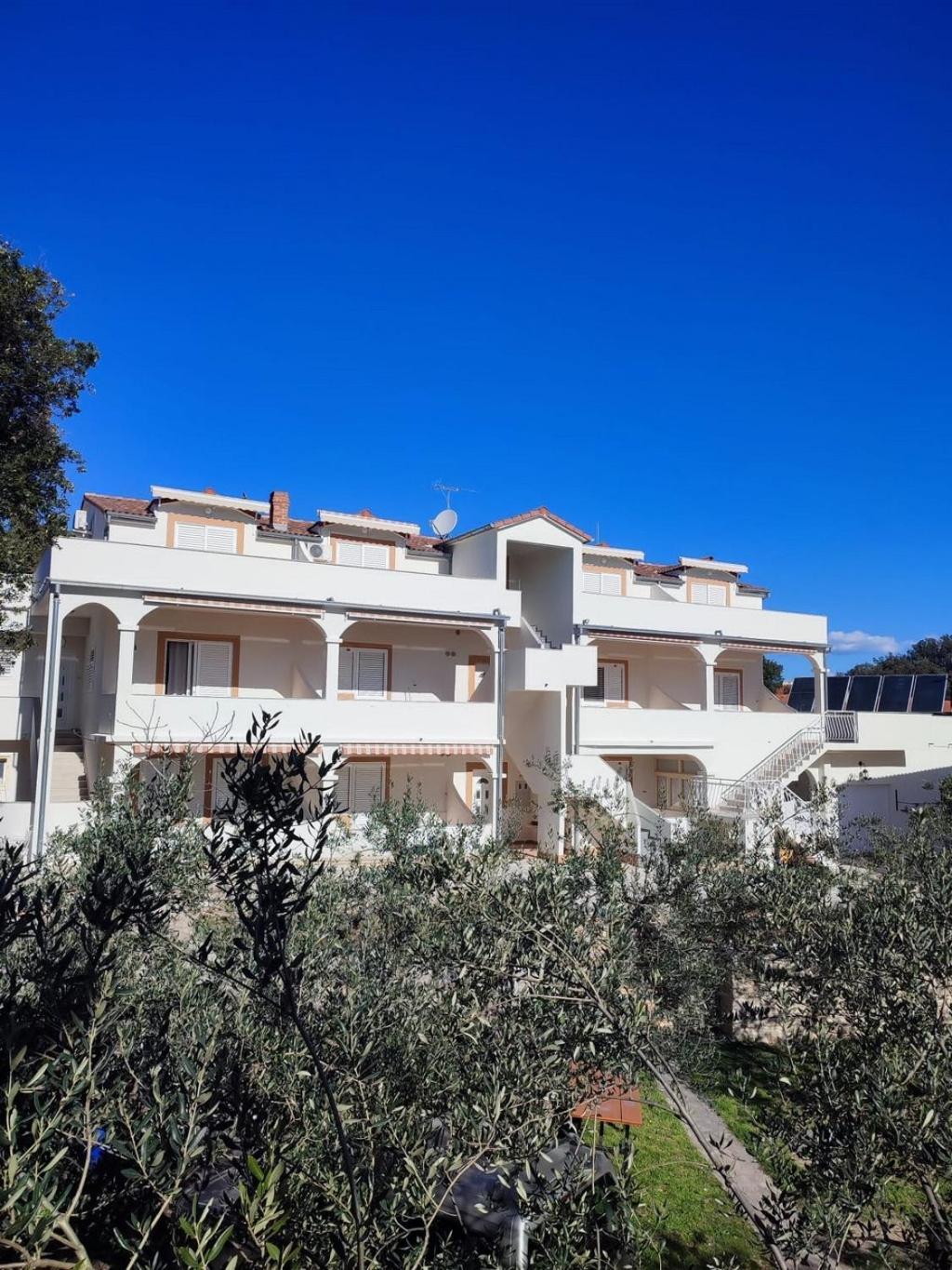 Apartments With A Parking Space Pakostane, Biograd - 22375 Bagian luar foto