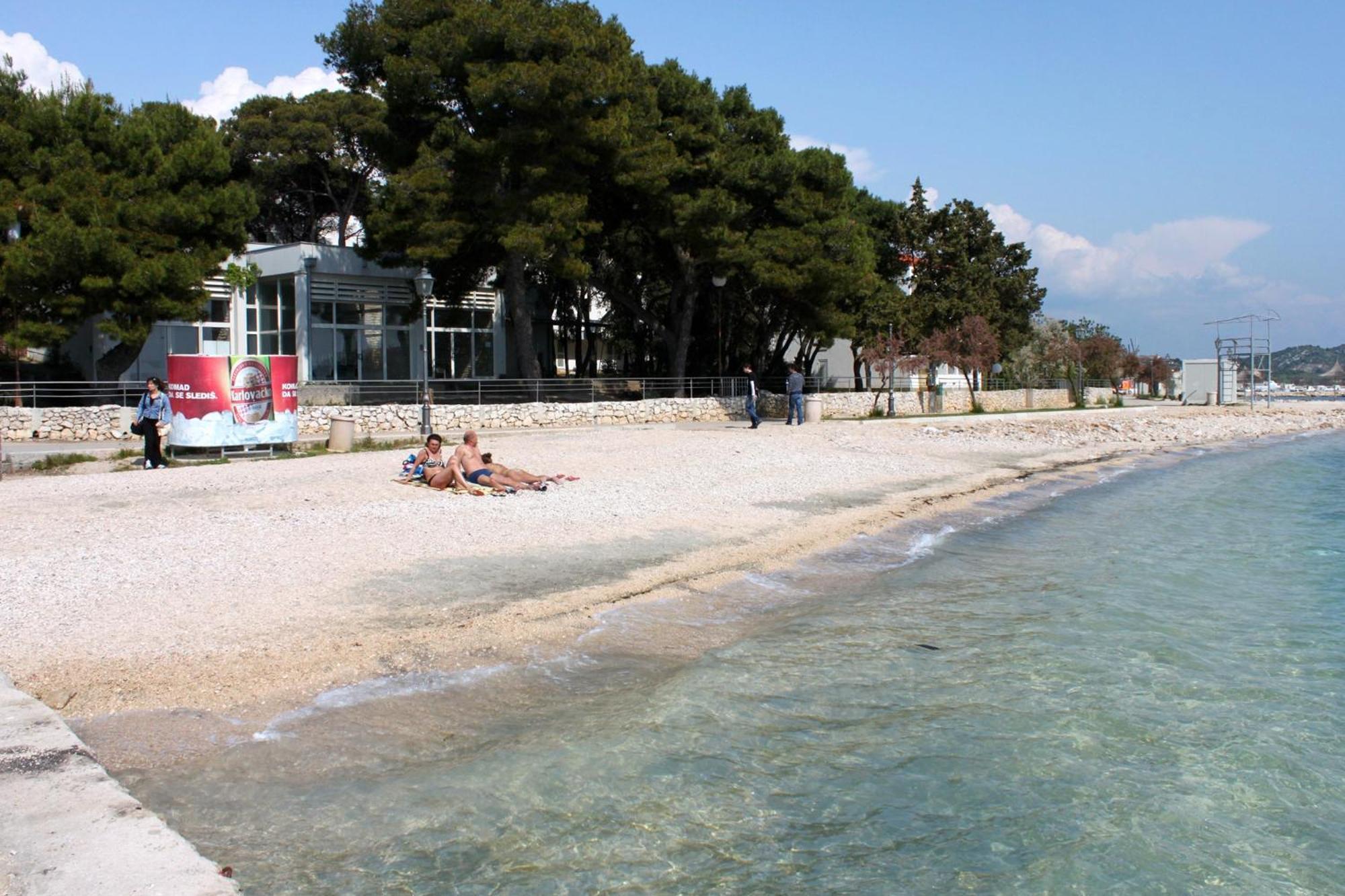 Apartments With A Parking Space Pakostane, Biograd - 22375 Bagian luar foto