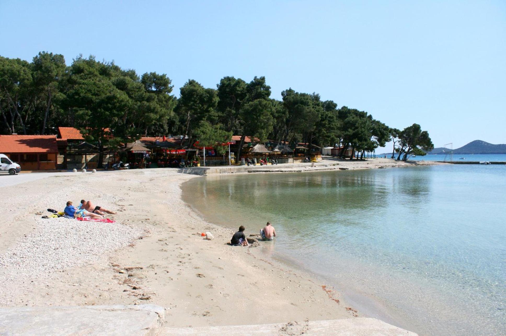 Apartments With A Parking Space Pakostane, Biograd - 22375 Bagian luar foto