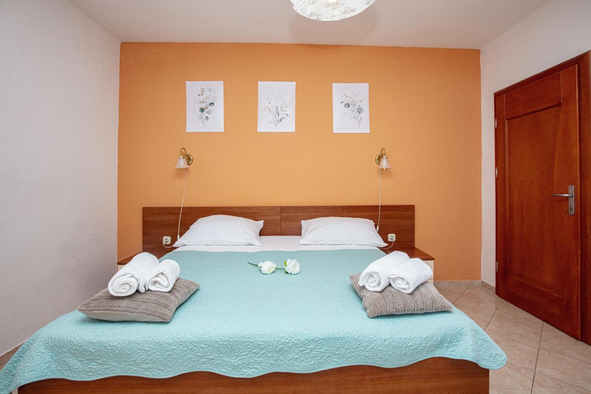 Apartments With A Parking Space Pakostane, Biograd - 22375 Ruang foto