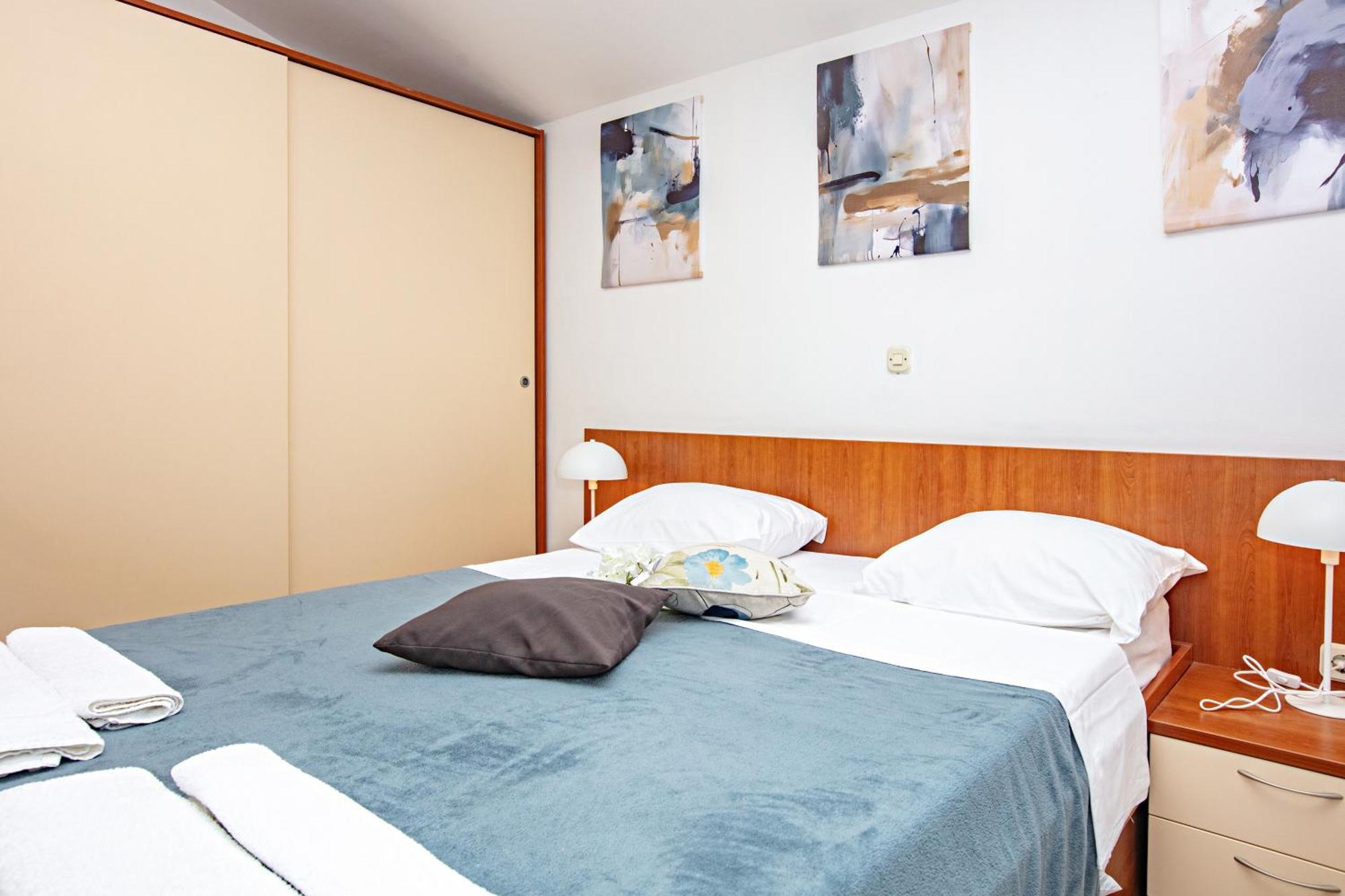 Apartments With A Parking Space Pakostane, Biograd - 22375 Ruang foto
