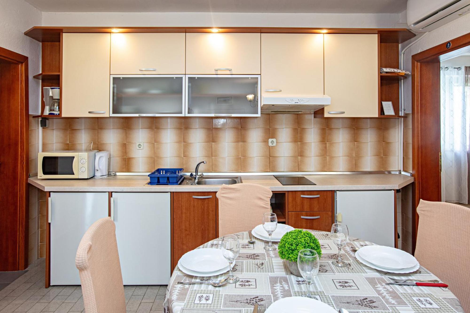 Apartments With A Parking Space Pakostane, Biograd - 22375 Ruang foto