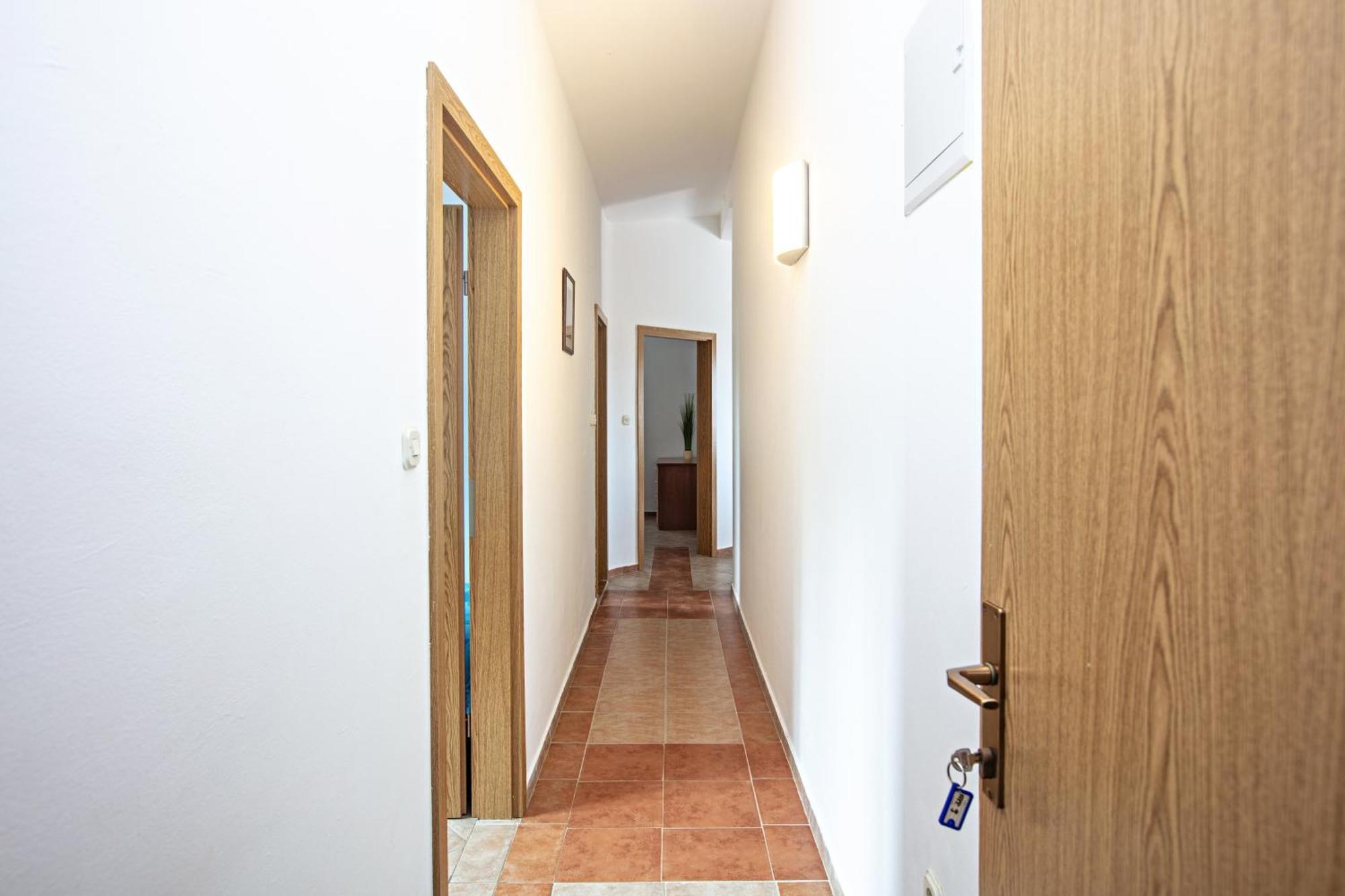Apartments With A Parking Space Pakostane, Biograd - 22375 Bagian luar foto