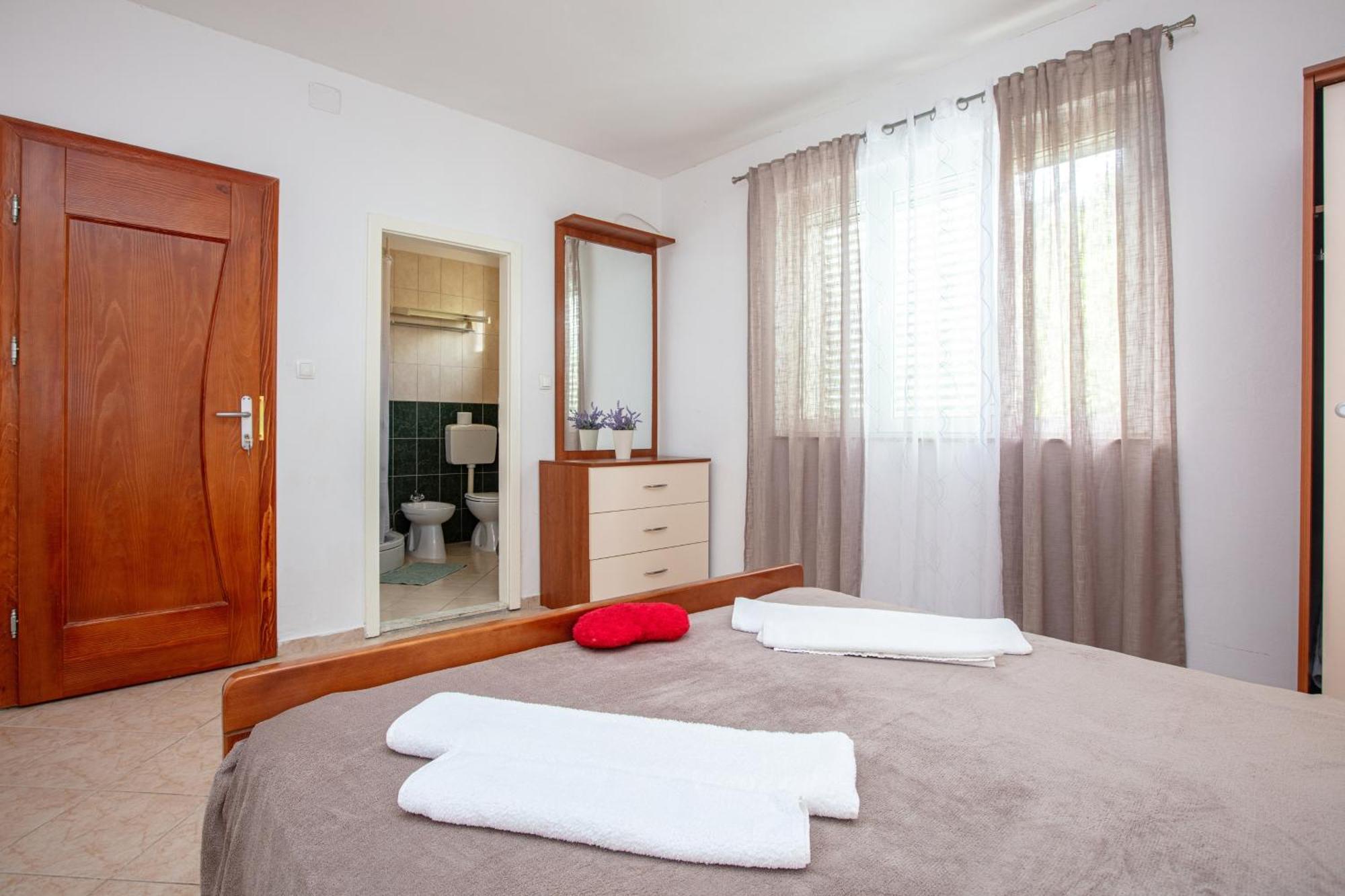 Apartments With A Parking Space Pakostane, Biograd - 22375 Ruang foto