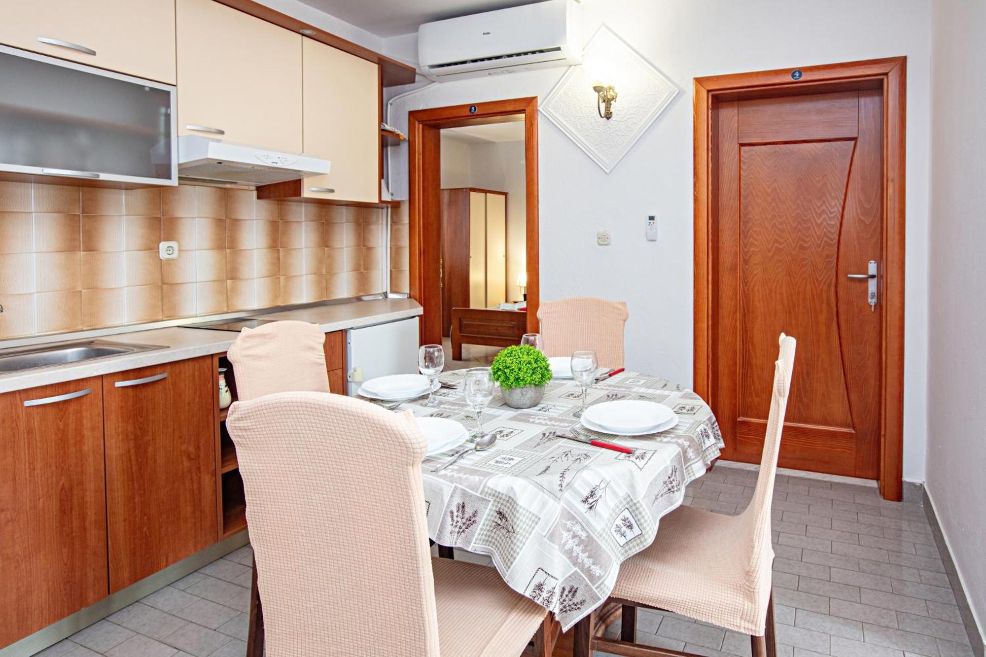 Apartments With A Parking Space Pakostane, Biograd - 22375 Ruang foto
