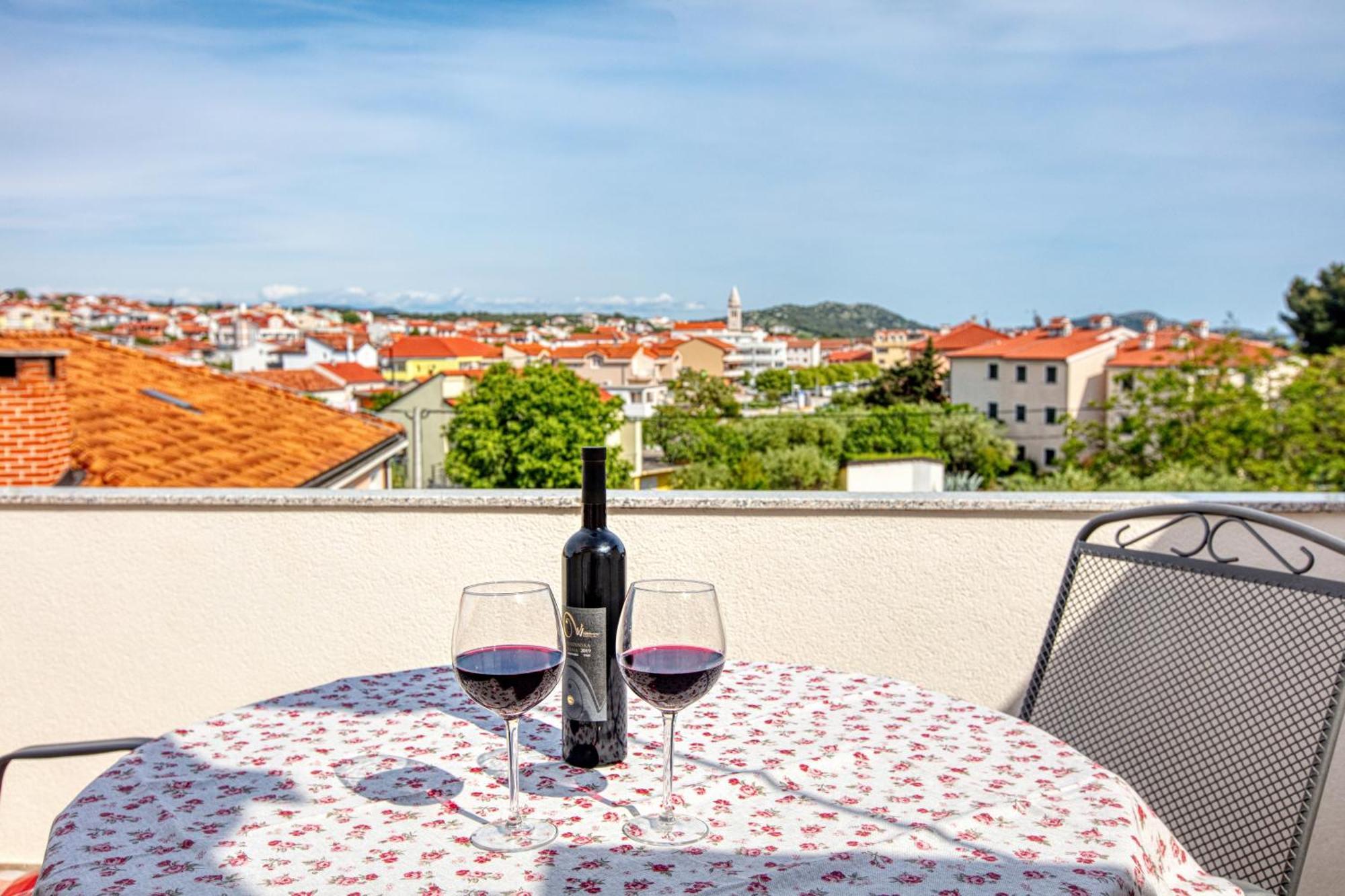 Apartments With A Parking Space Pakostane, Biograd - 22375 Bagian luar foto