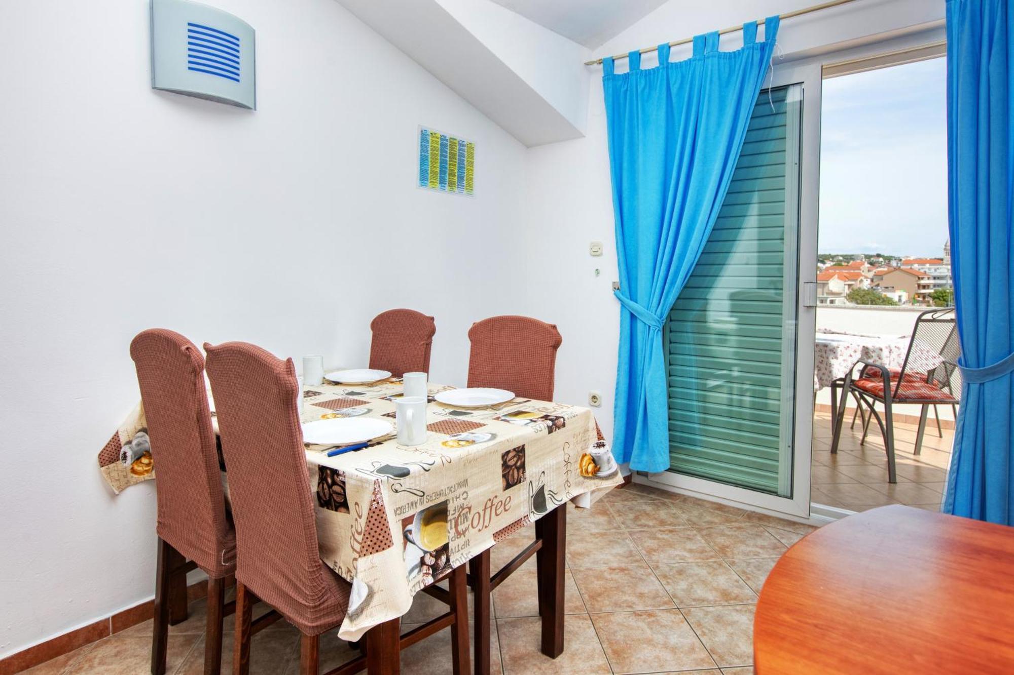 Apartments With A Parking Space Pakostane, Biograd - 22375 Ruang foto