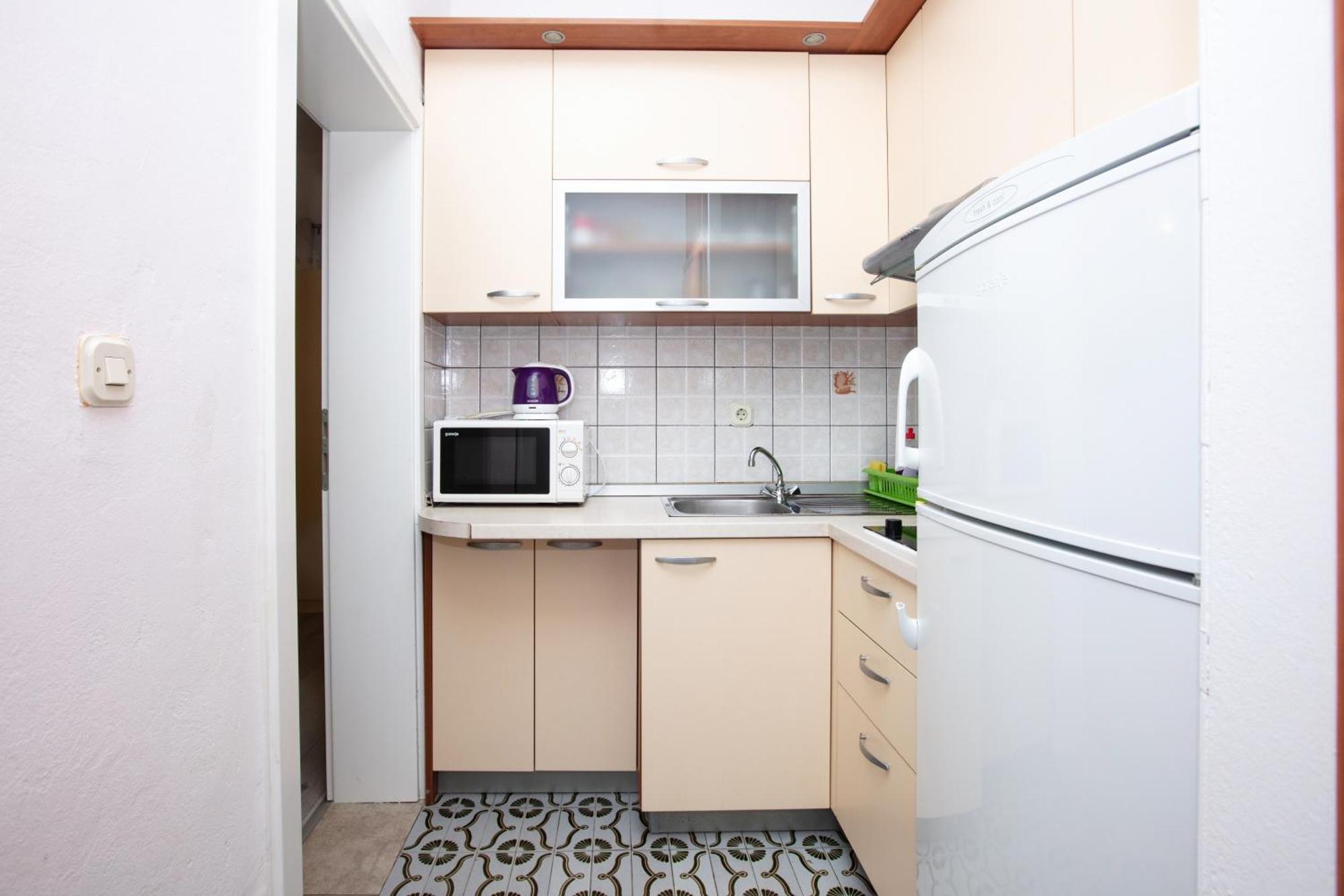 Apartments With A Parking Space Pakostane, Biograd - 22375 Ruang foto