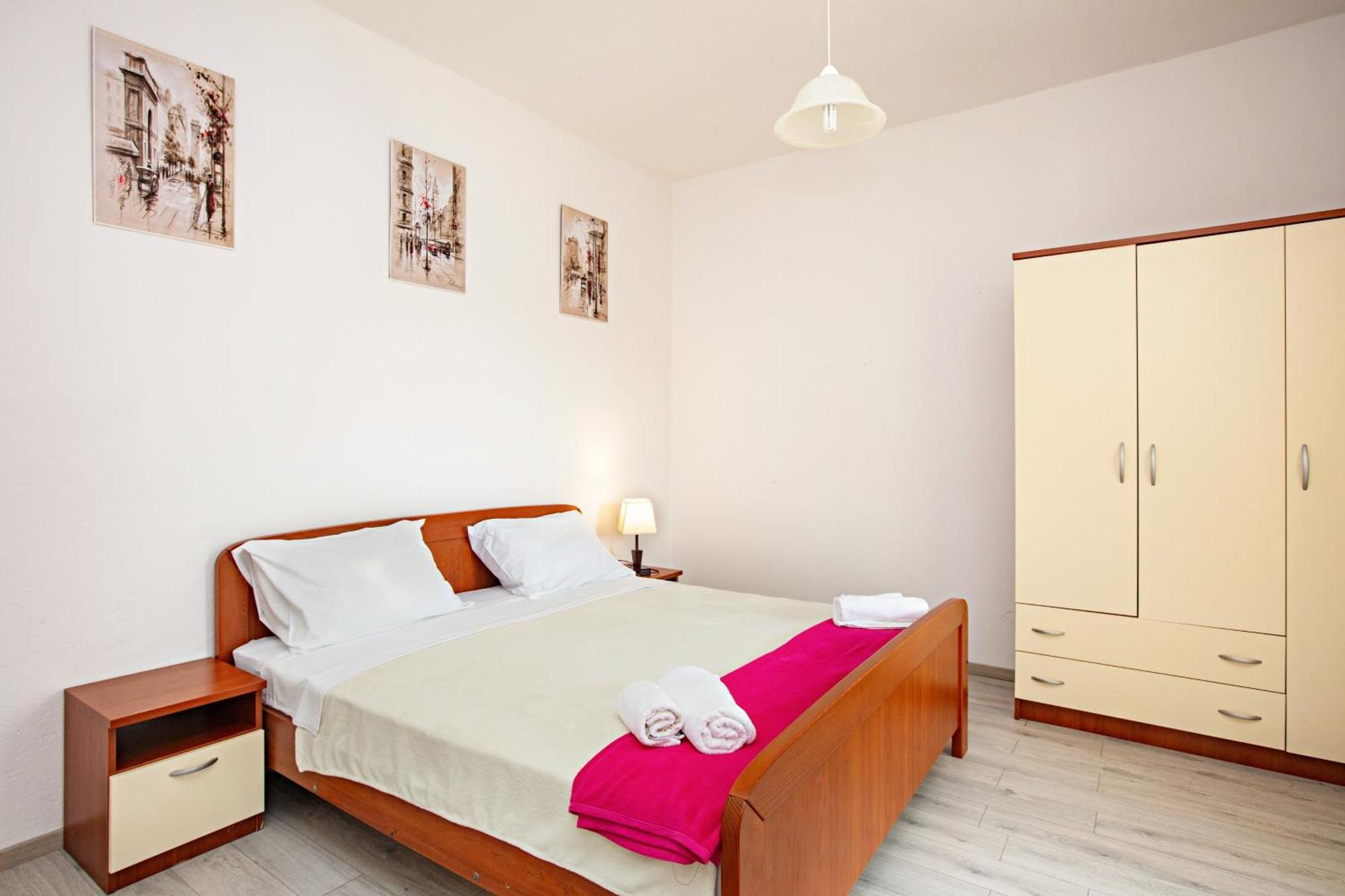 Apartments With A Parking Space Pakostane, Biograd - 22375 Ruang foto